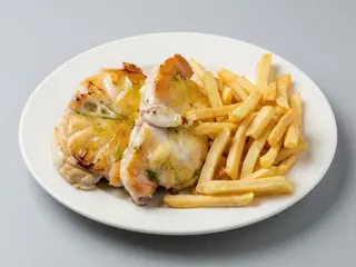 Rape A La Plancha