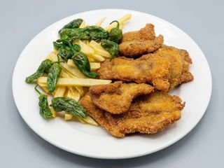 Cabrito A La Milanesa