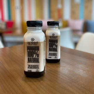 Mocachino de Nutella