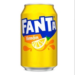 Fanta Limon