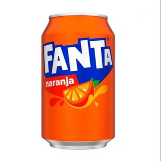 Fanta Naranja