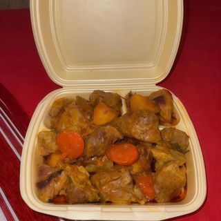 Estofado De Cerdo (1/2 Ración)