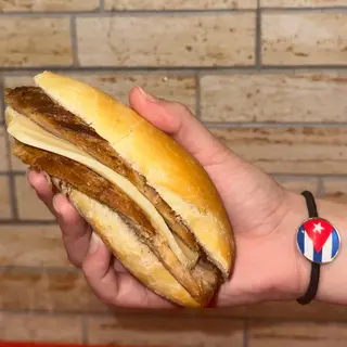 Montadito de Pata