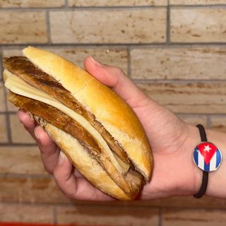 Montadito de Pata