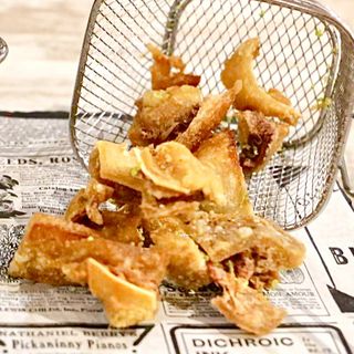 Oreja estilo tradicional