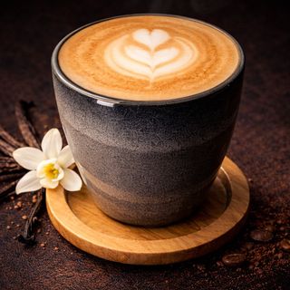 Vainilla Latte