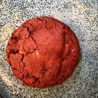 Red velvet Cookie