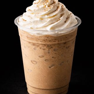 Frappé Latte