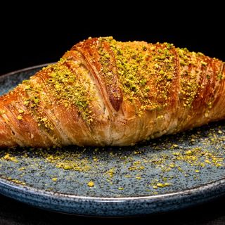 Pistacho Croissant