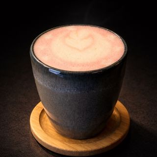 Pink Latte