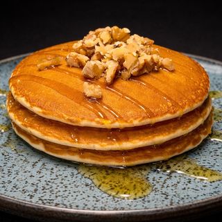 Tortitas Sirope de Arce