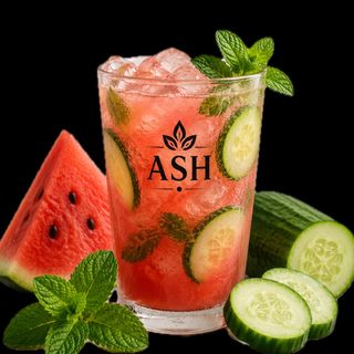 Refresh Sandía, pepino y menta