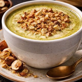 Matcha Avellana Latte