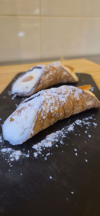 Cannolo Siciliano