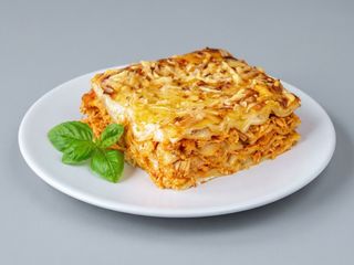 Lasaña de Kebab / pollo 