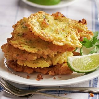 Tortilla De Gambas