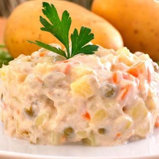 Ensaladilla rusa