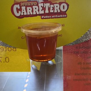 salsa de picante