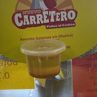 salsa de ajo