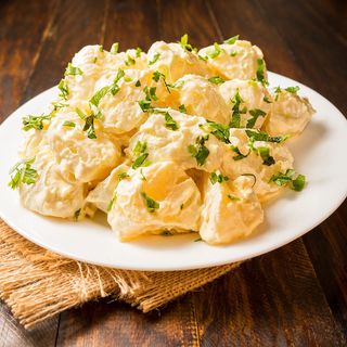 patata alioli