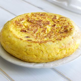 tortilla de patatas