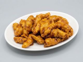 Pollo Frito Cantonés
