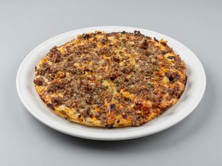 Pizza Barbacoa (24 cm.)