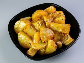 1/2 Ración De Papas