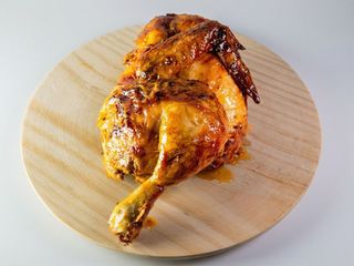 1/2 Pollo Asado