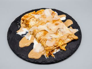 Plato Caliente De Canelones