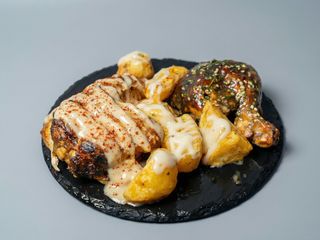 Menú completo