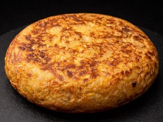 Tortilla de papas