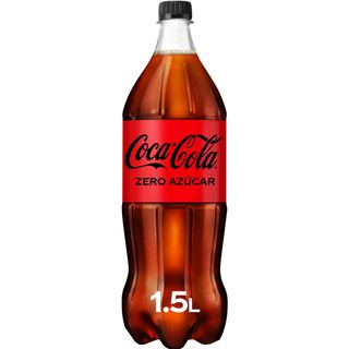 Refresco Cola Zero 1,5 L