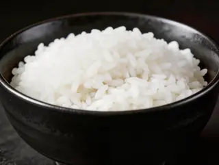Arros blanco