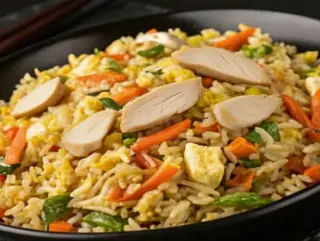 Arroz Con Pollo