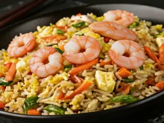 Arroz Con Gamba