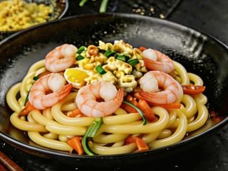 Udon De Gamba