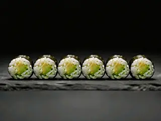 Maki De Aguacate (8U)