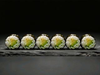 Maki De Aguacate (8U)