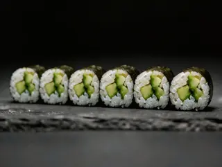 Maki De Pepino (8U)