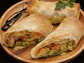 Rollito Verduras (5 Uds.)