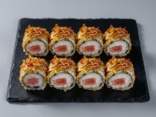 Hosomaki Crispy Atún (8U)