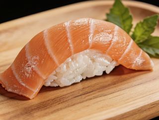 Nigiri De Salmón (2U)