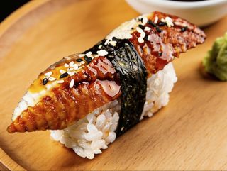 Nigiri De Anguila (2u)