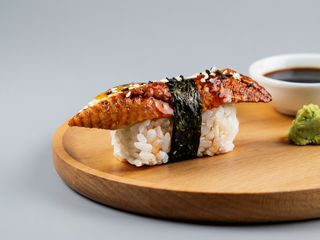 Nigiri De Anguila (2u)