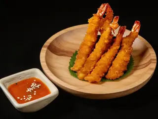 Langostino Frito Panko (3 Uds.)
