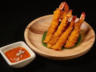 Langostino Frito Panko (3 Uds.)