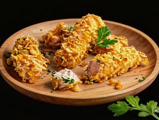 Tempura Salmón (3 Uds.)