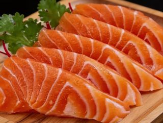 Sashimi De Salmón (6 Uds.)
