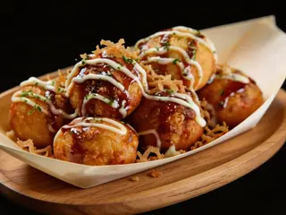 Takoyaki (5 Uds.)